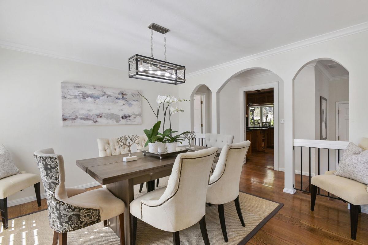 1105 Lakeview Drive Hillsborough, CA 94010 - Photo 7 of 48