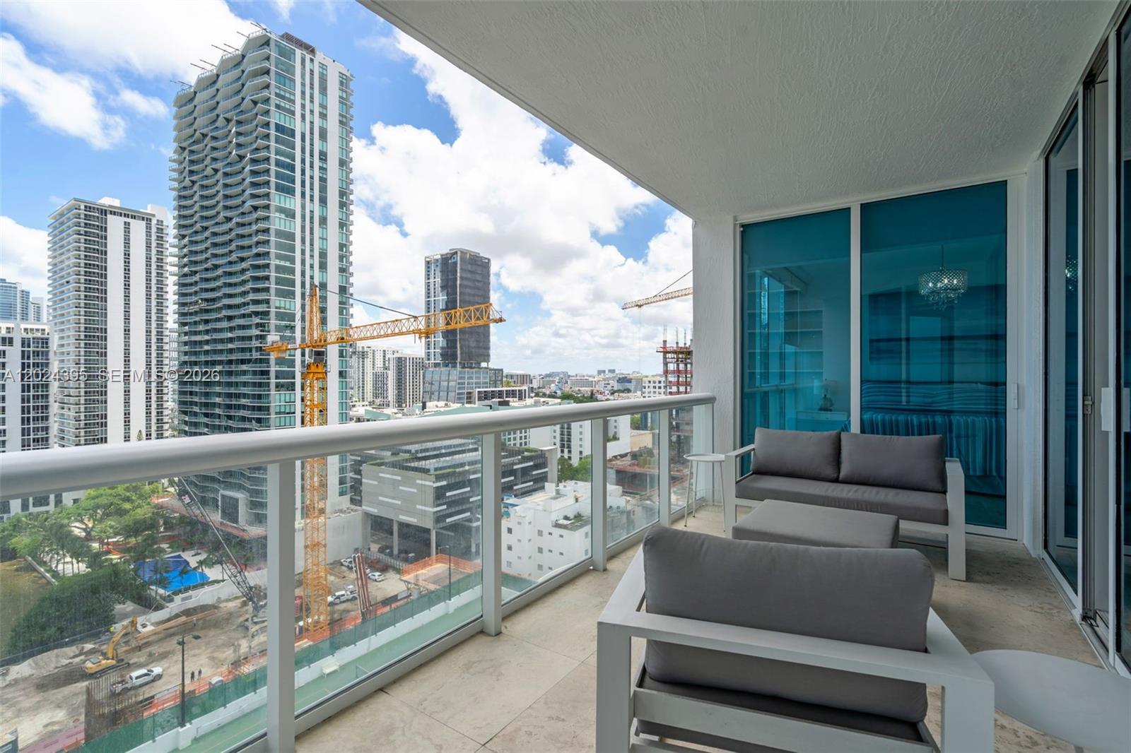 480 Northeast 30th Street, Unit 1703 Miami, FL 33137 - Photo 24 of 35