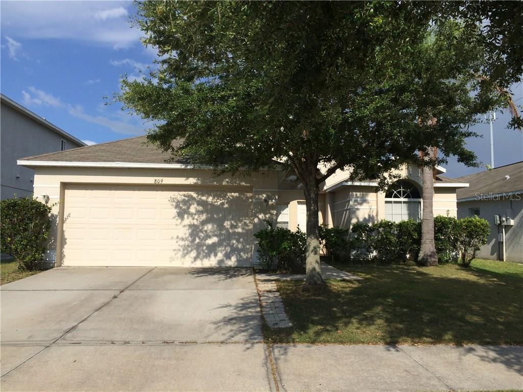 809 15th Street Northeast Ruskin, FL 33570 - Photo 1 of 1