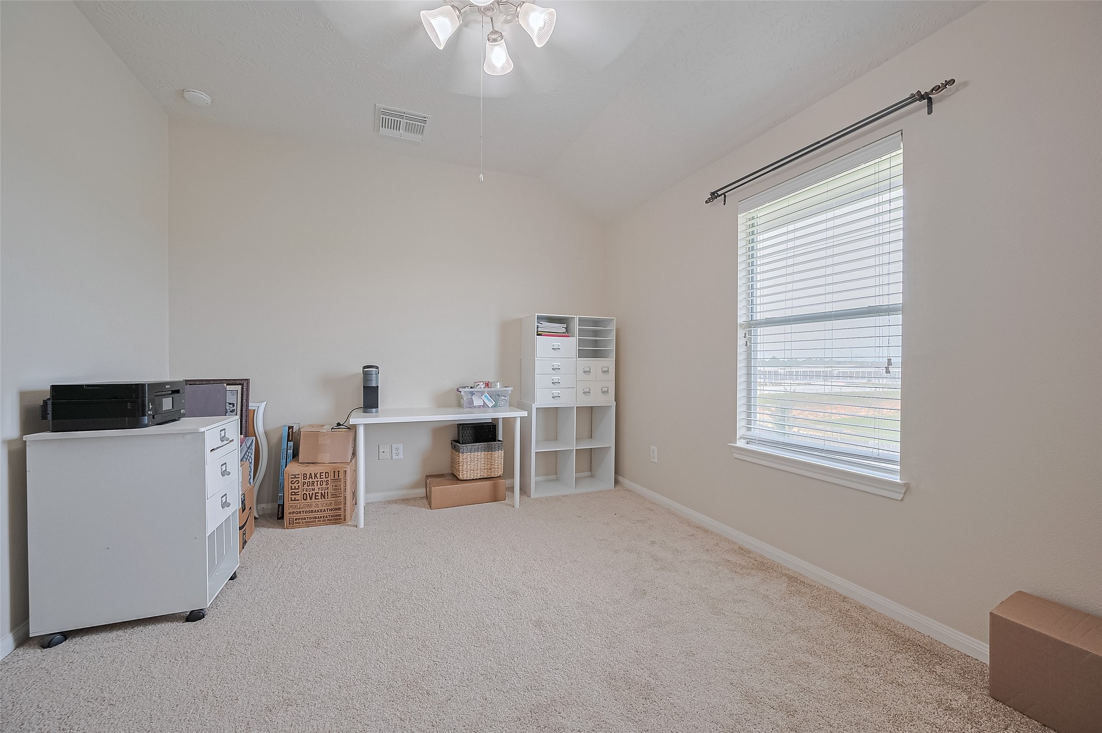 21506 Avalon Queen Drive Spring, TX 77379 - Photo 40 of 48 a view of a livingroom with furniture and a window
