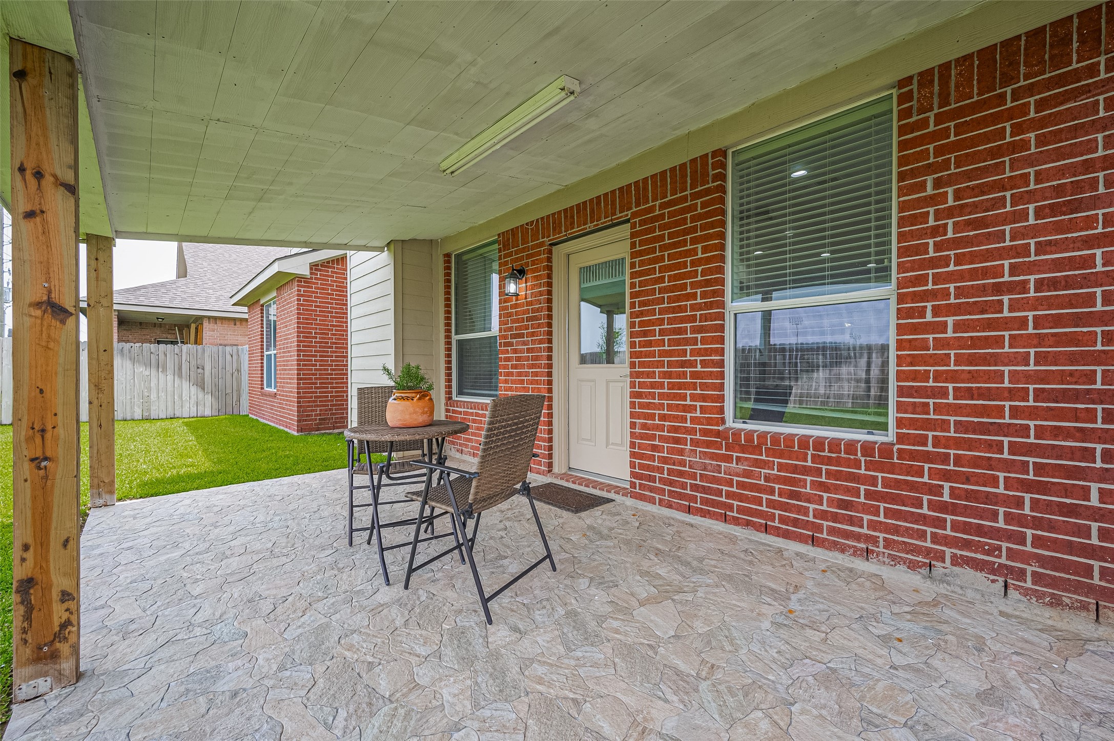21506 Avalon Queen Drive Spring, TX 77379 - Photo 43 of 48 Imagine setting up a cozy bistro table for your morning coffee or enjoying a tranquil al fresco dinner.