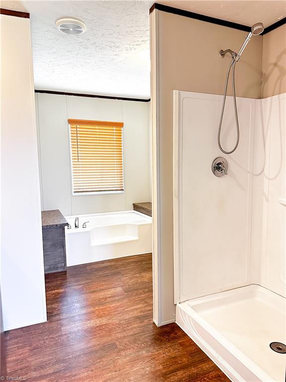 307 Romie Snow Road Dobson, NC 27017 - Photo 21 of 36 Primary bath