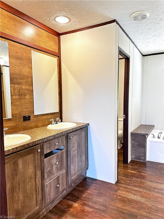 307 Romie Snow Road Dobson, NC 27017 - Photo 22 of 36 Primary bath