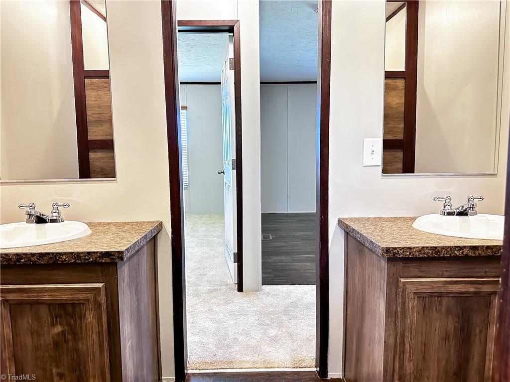 307 Romie Snow Road Dobson, NC 27017 - Photo 29 of 36 Full Bath