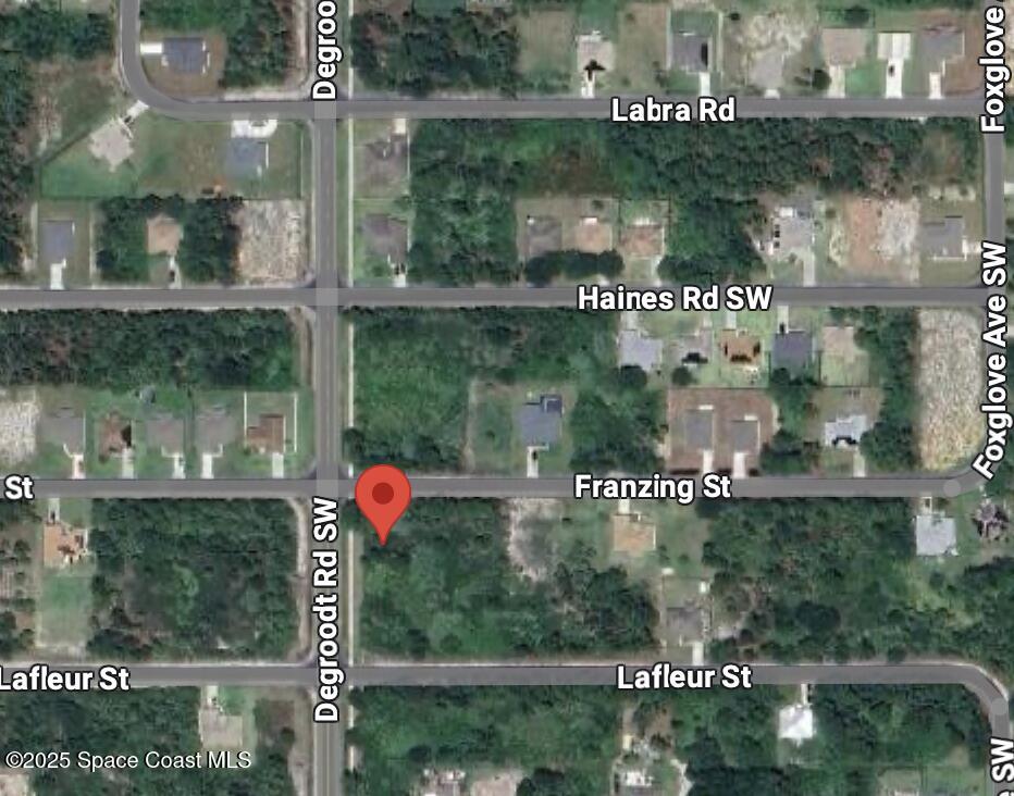 2877 Degroodt Road Southwest Palm Bay, FL 32908 - Photo 3 of 4 Screenshot 2025-05-19 at 2.50.32PM