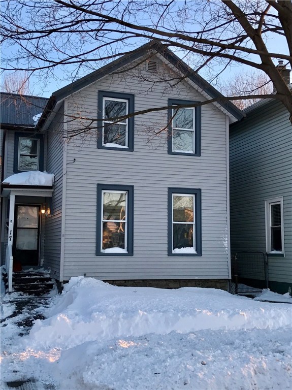 17 Averill Avenue Rochester, NY 14620 - Photo 1 of 1 Best of the Wedge!