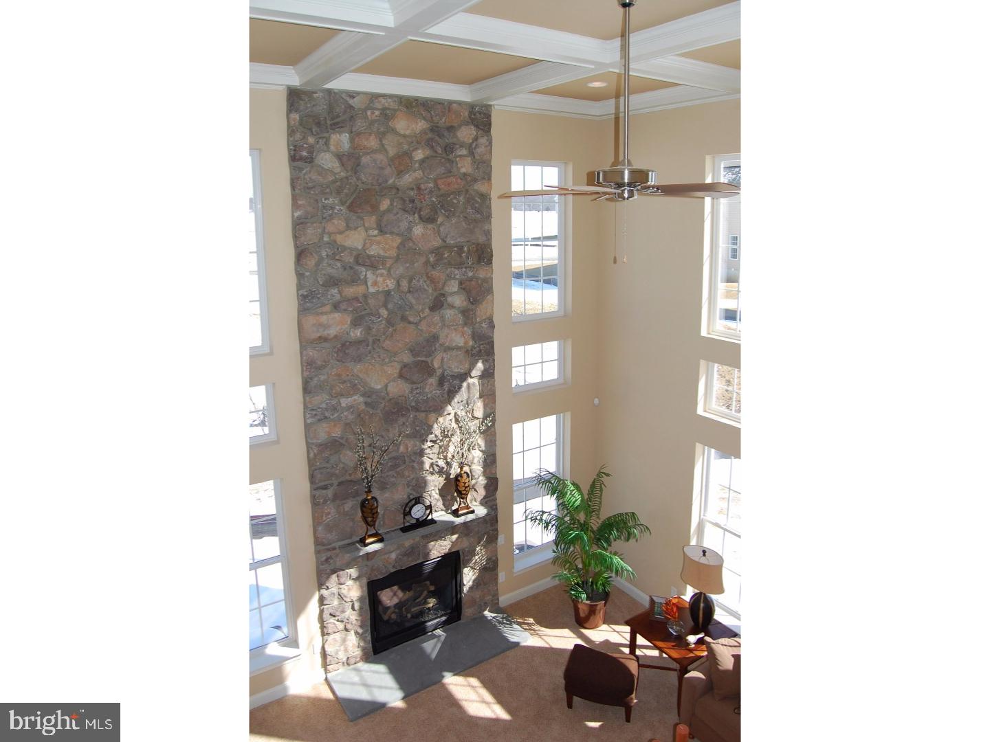 211 Edgar Road Townsend, DE 19734 - Photo 2 of 9 Fireplace