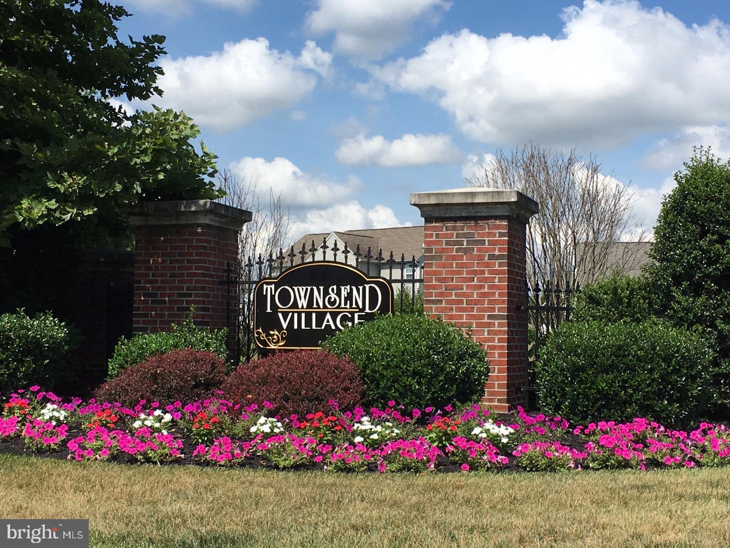 211 Edgar Road Townsend, DE 19734 - Photo 9 of 9 Community Entrance