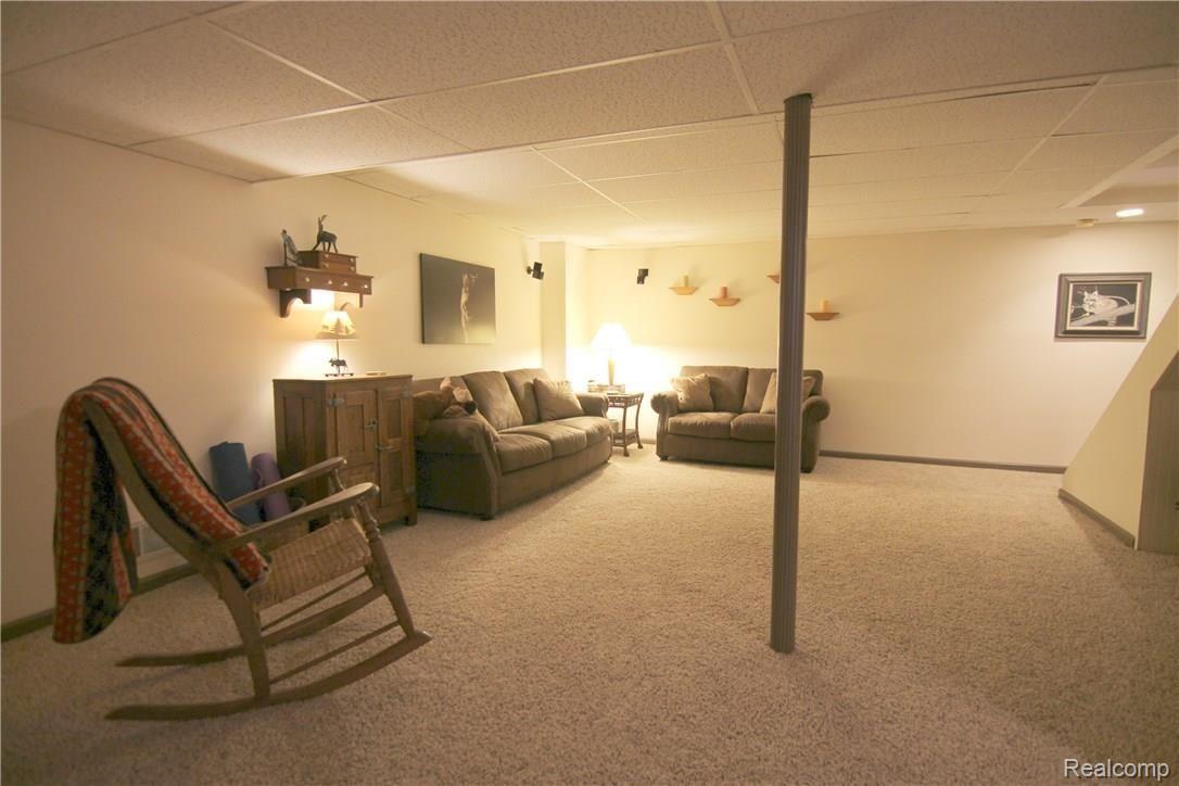 8600 Napier Road Northville, MI 48168 - Photo 29 of 39 Napier Rd Basement 2.jpg