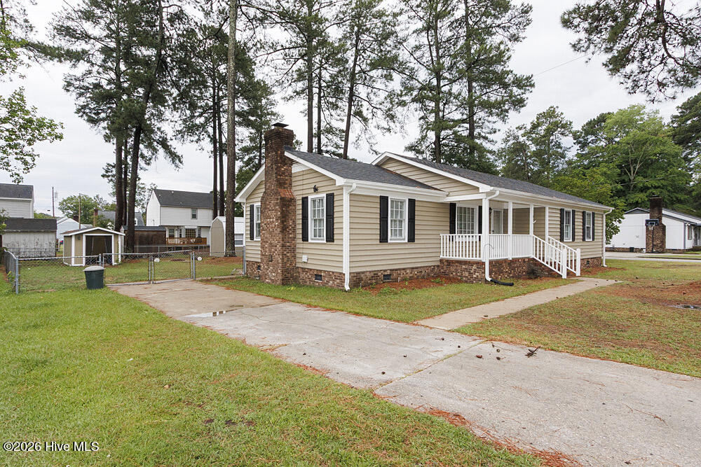 1101 Strawbush Road Rocky Mount, NC 27804 - Photo 40 of 43