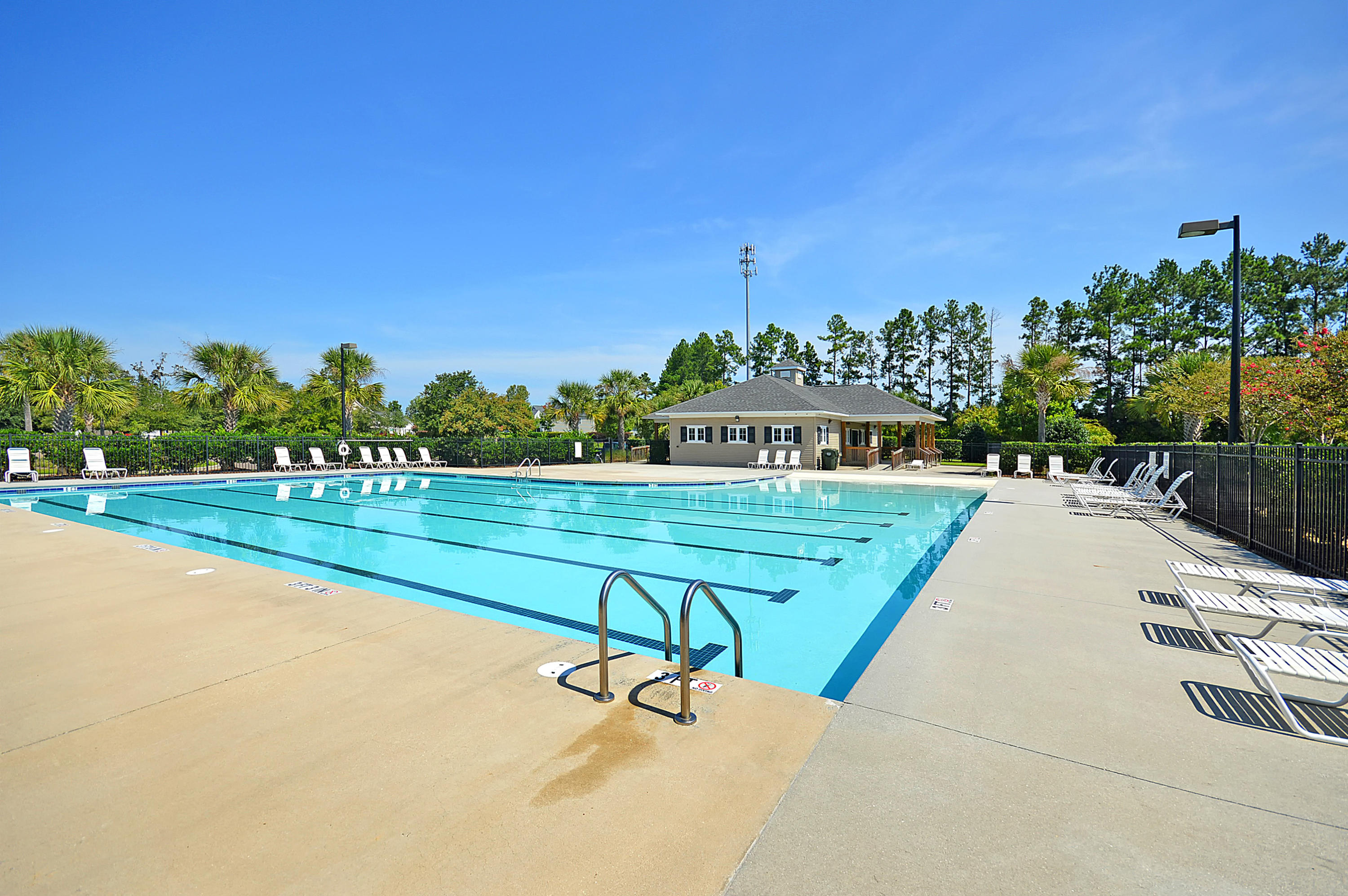 135 Lakestone Road Moncks Corner, SC 29461 - Photo 27 of 36 6Huge Pool