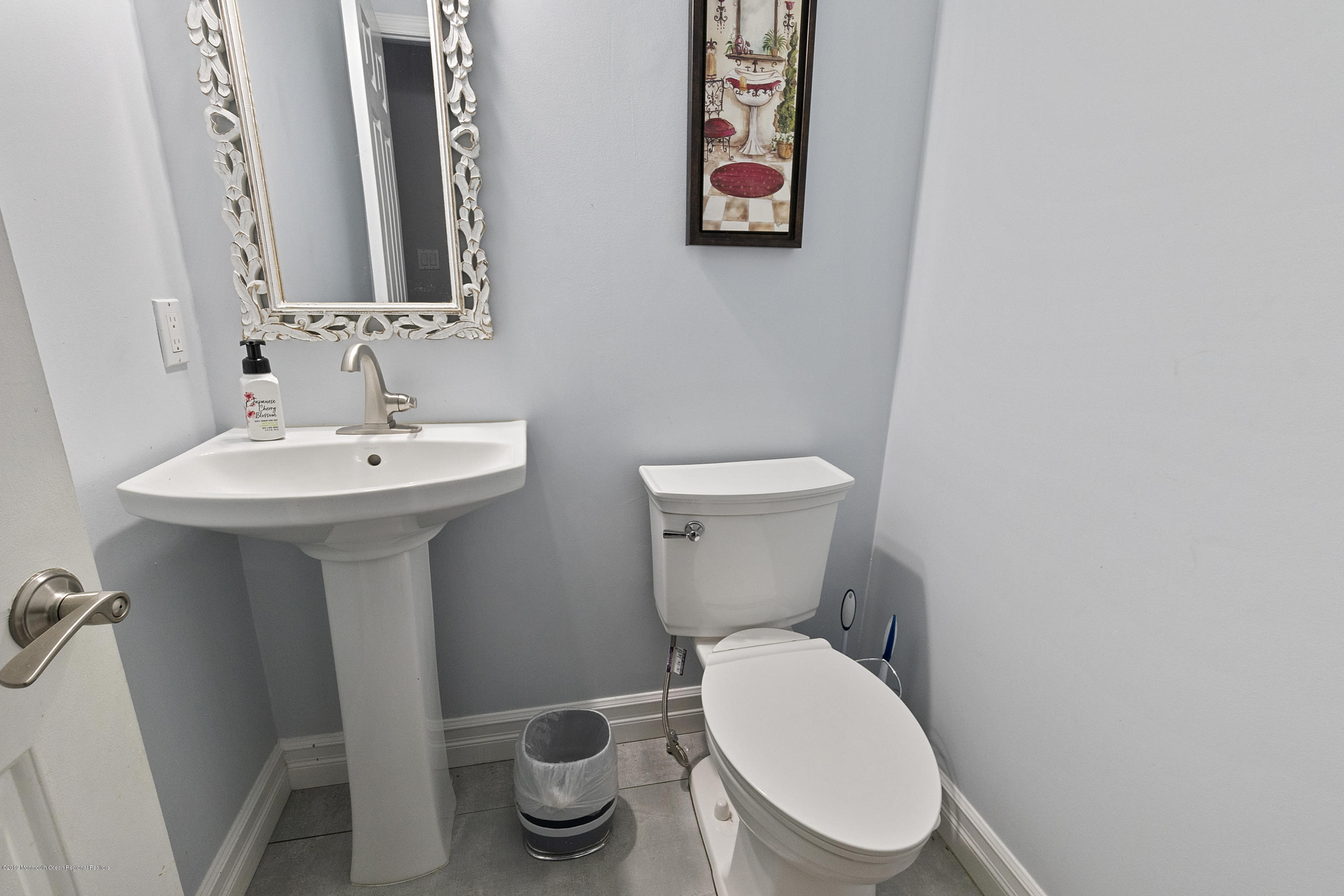 235 Nottingham Road Morganville, NJ 07751 - Photo 28 of 42 Bathroom - Downstairs
