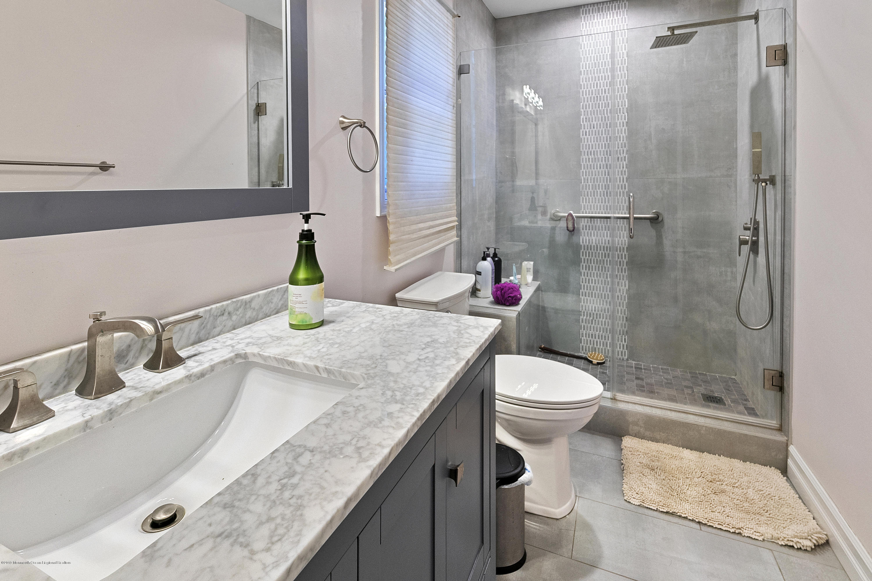 235 Nottingham Road Morganville, NJ 07751 - Photo 33 of 42 Bathroom - Upstairs 2