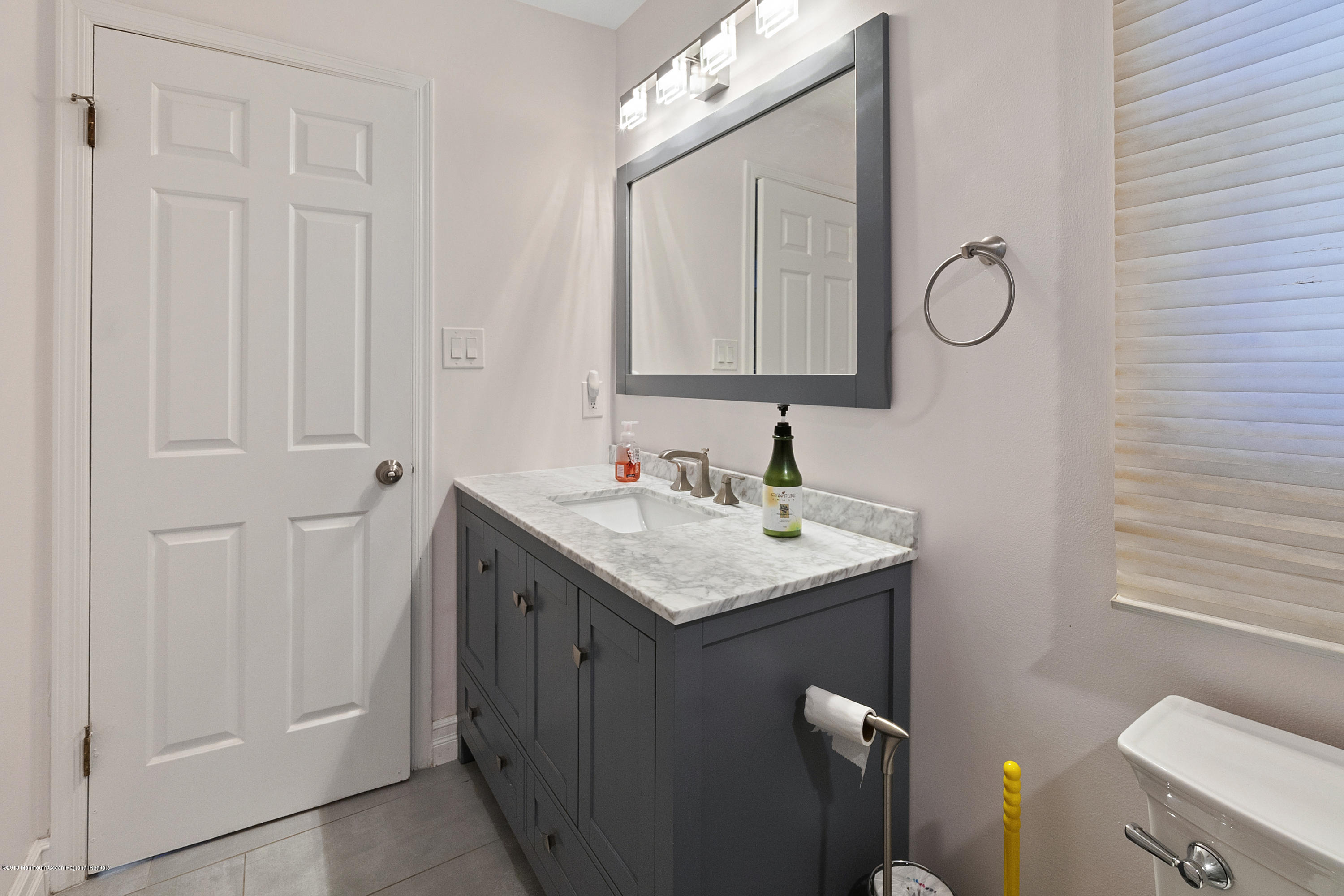 235 Nottingham Road Morganville, NJ 07751 - Photo 34 of 42 Bathroom - Upstairs 1