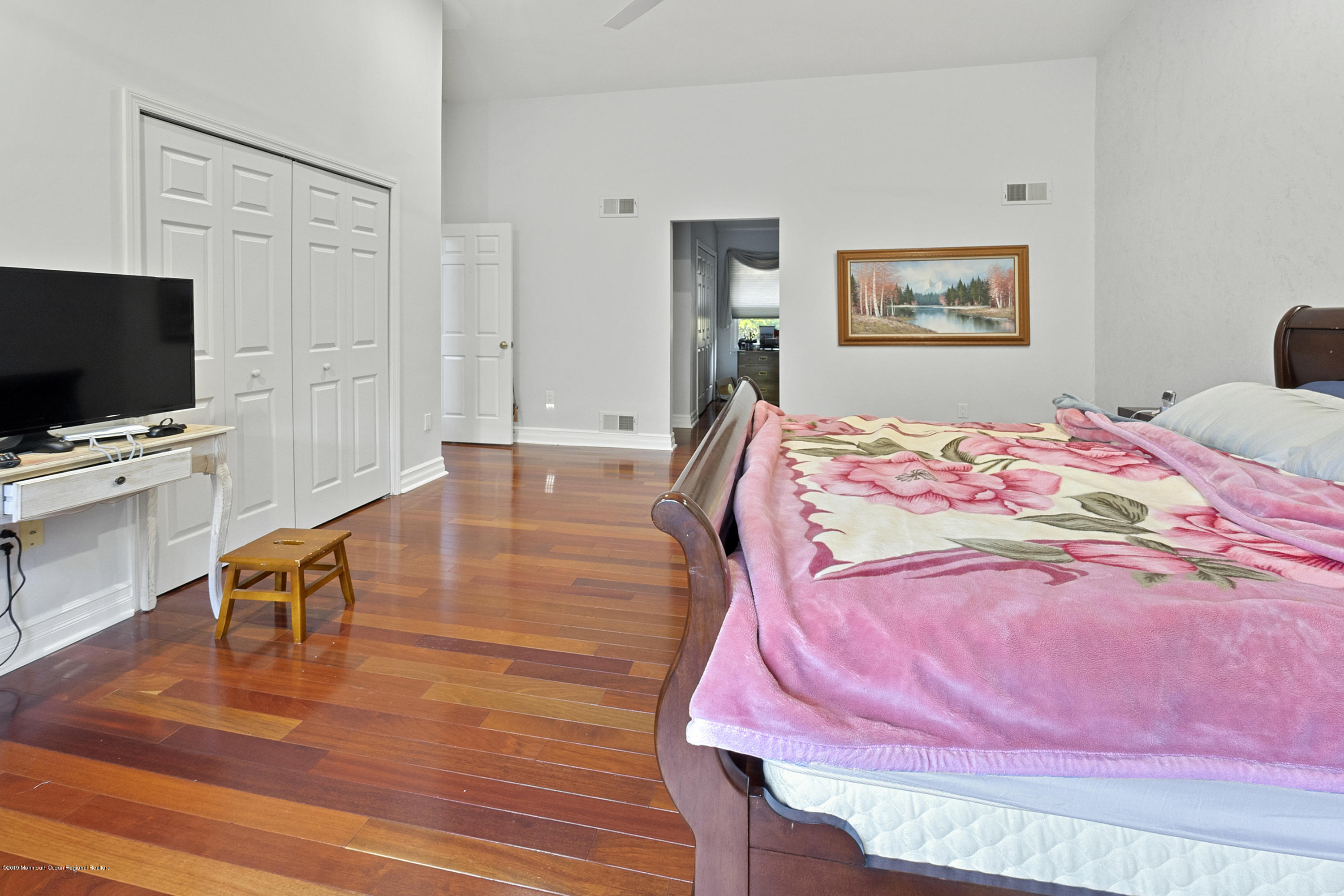 235 Nottingham Road Morganville, NJ 07751 - Photo 35 of 42 Bedroom - Master 1
