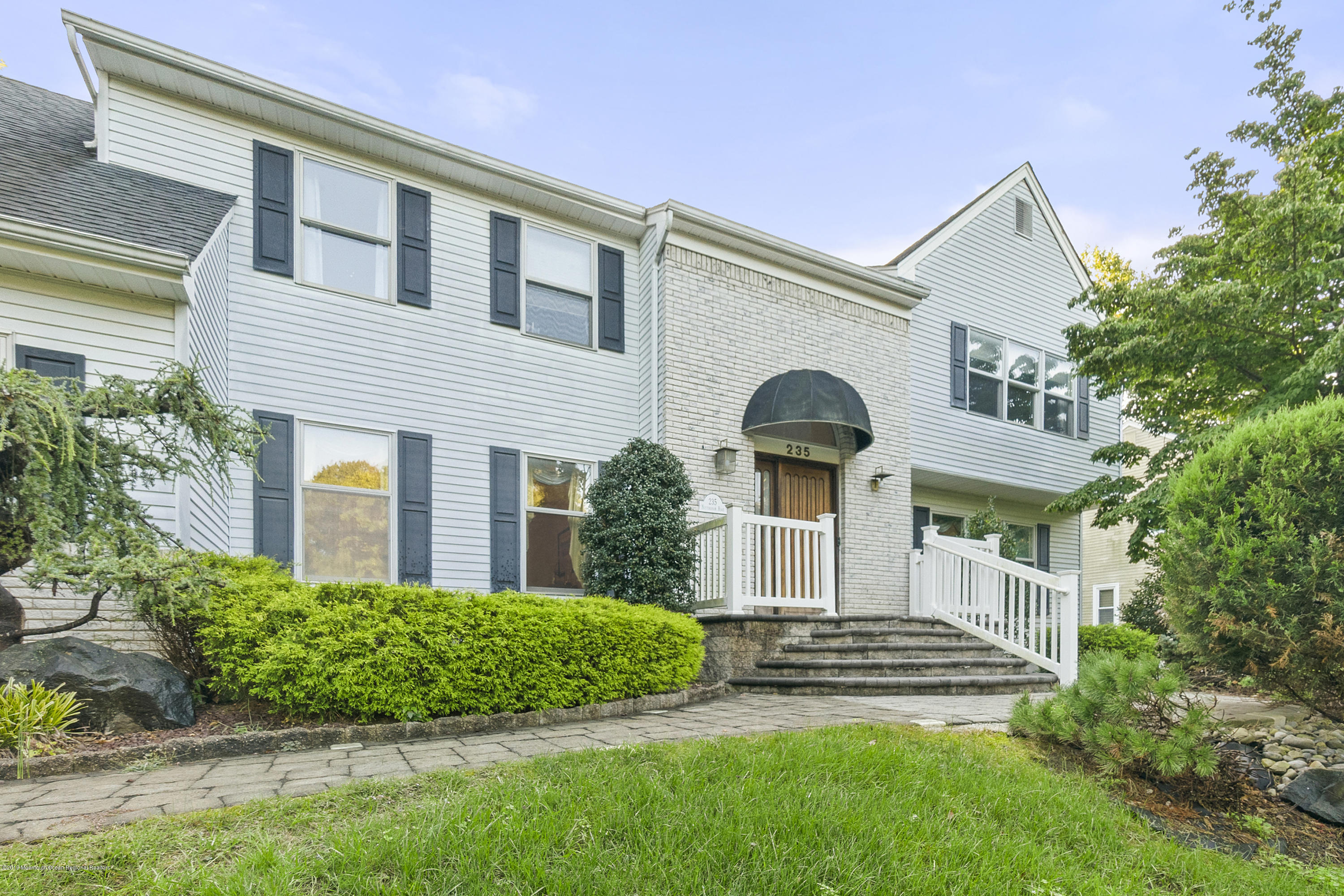 235 Nottingham Road Morganville, NJ 07751 - Photo 5 of 42 Outside - Front 2