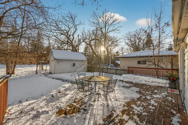 $365,000 | 676 Birch Lane South, Shoreview, MN 55126