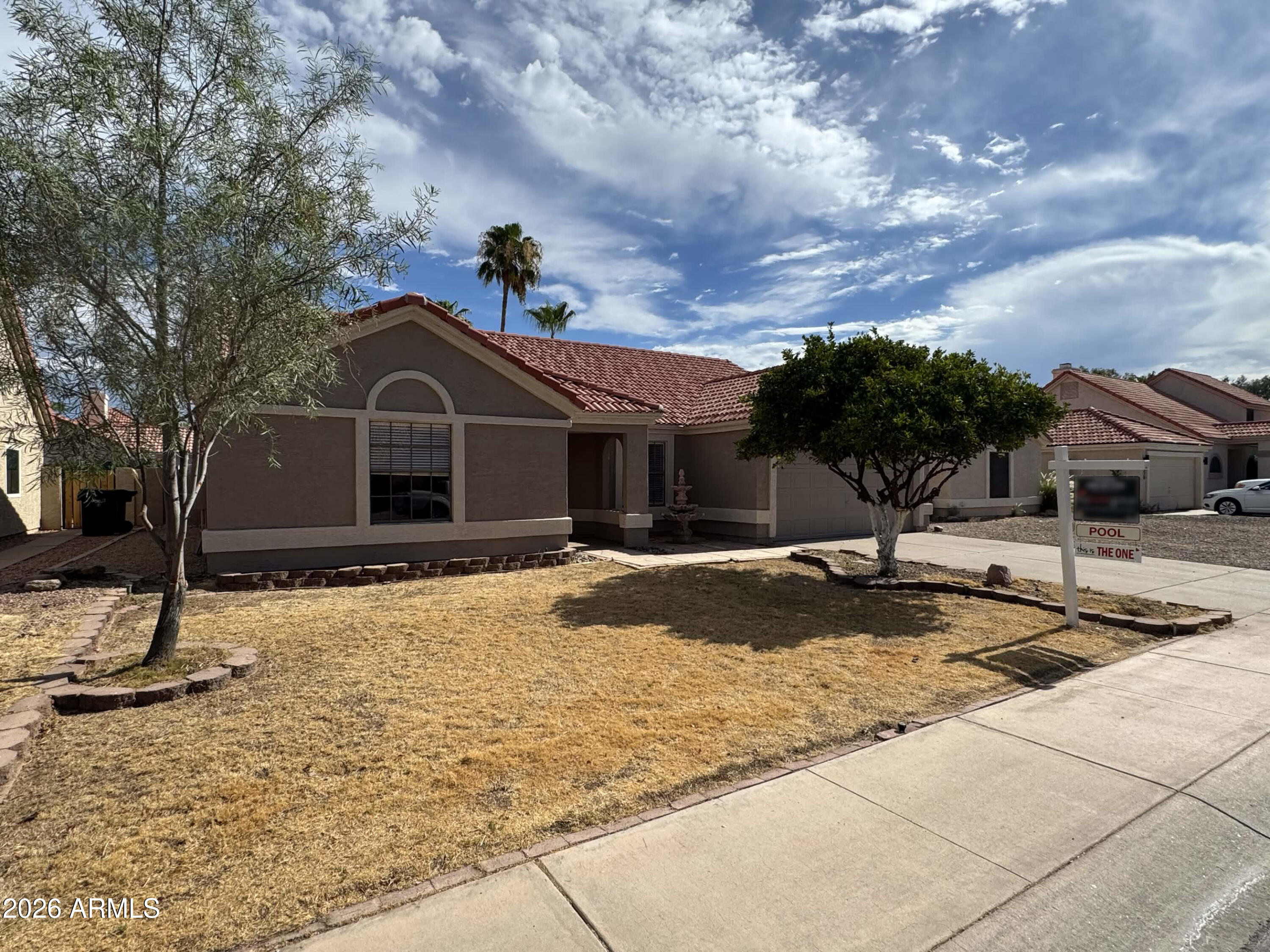 1314 East Mineral Road Gilbert, AZ 85234 - Photo 2 of 24 FRONT LEFT SIDE