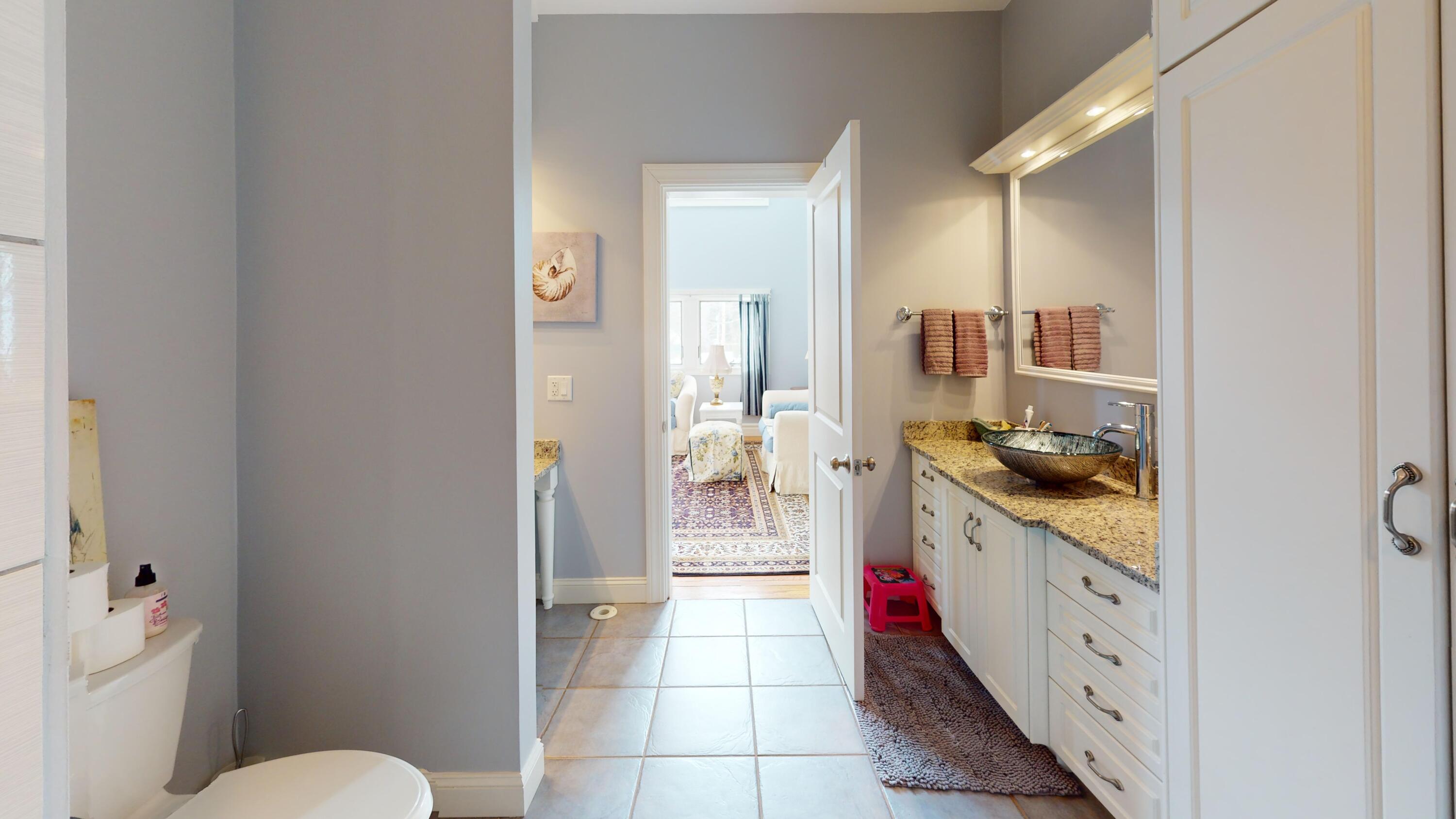85 Egg Pond Road Lincoln, ME 04457 - Photo 26 of 46 85-Egg-Pond-Rd-Bathroom 1
