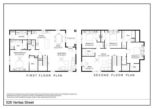 $639,900 | 528 Veritas Street, Nashville, TN 37211