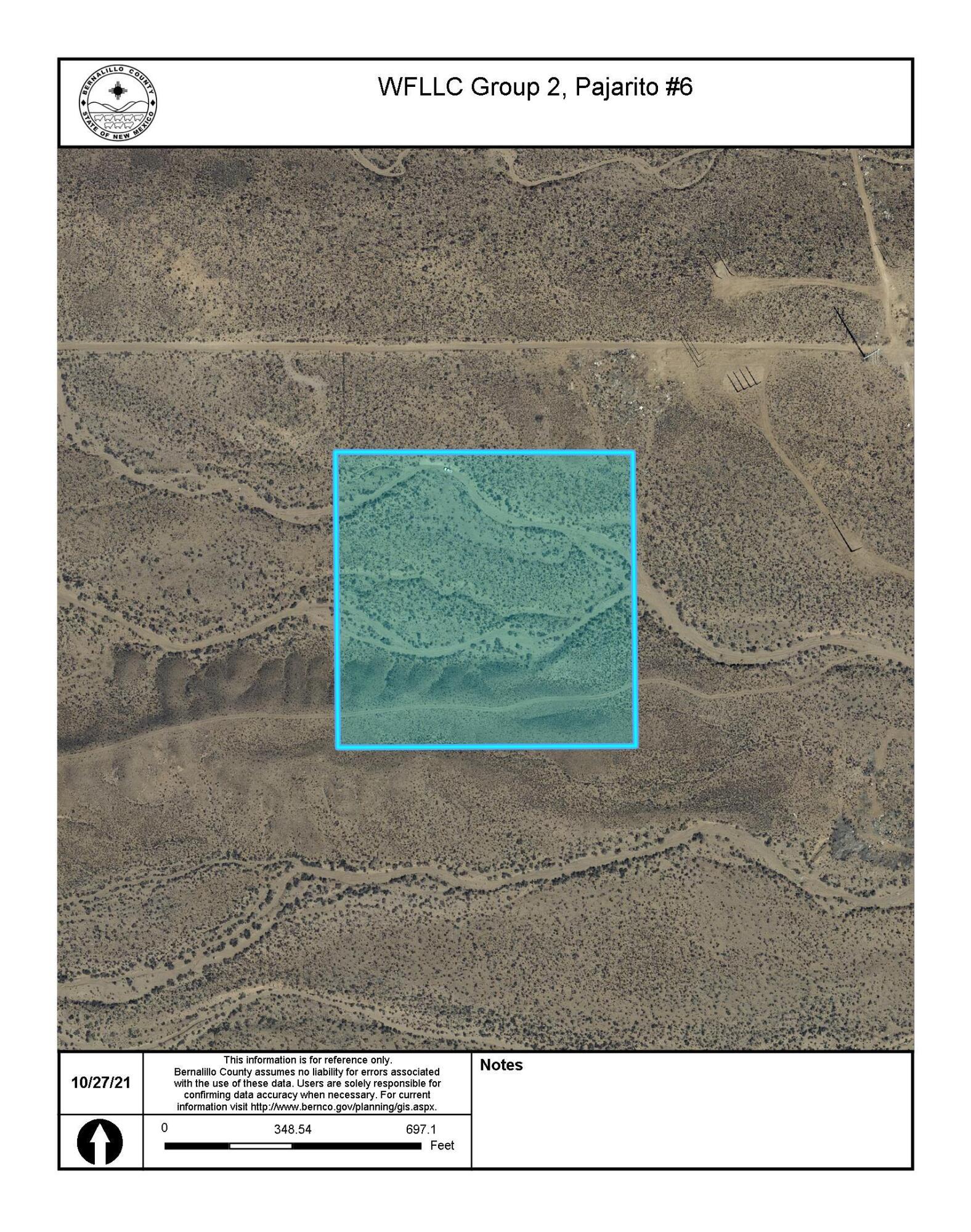 Pajarito Road Southwest Albuquerque, NM 87121 - Photo 1 of 1 Gallery Image 1