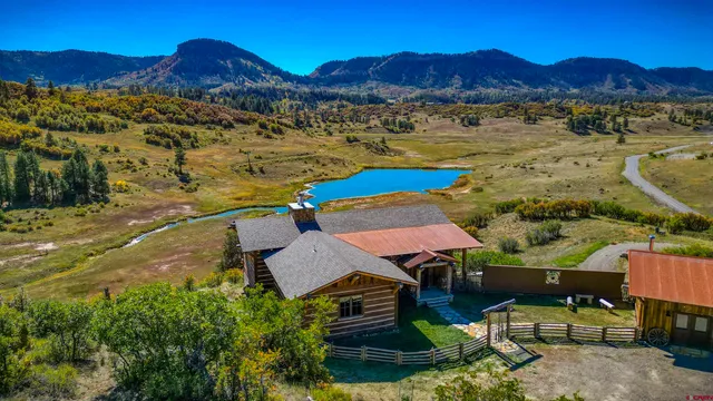 $968,500 | 521 Spring Creek Circle, Chromo, CO 81128