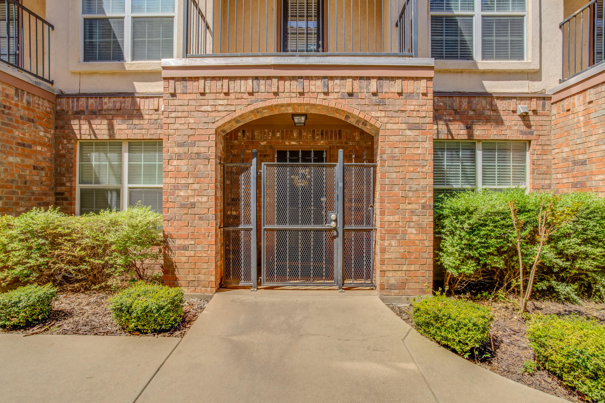 2111 Main Street, Unit 3 Lubbock, TX 79401 - Photo 3 of 49 front view of a building