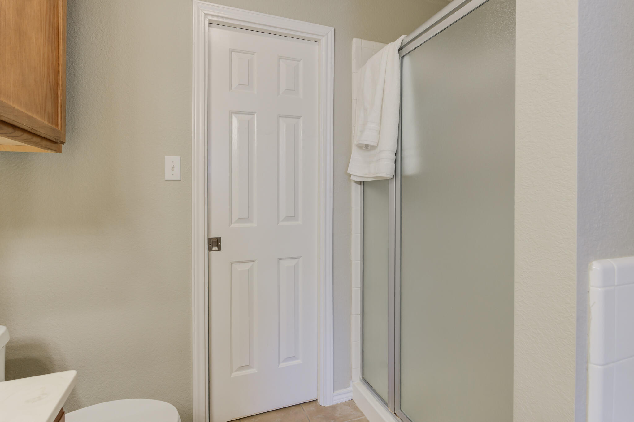 2111 Main Street, Unit 3 Lubbock, TX 79401 - Photo 34 of 49 a bathroom with a shower