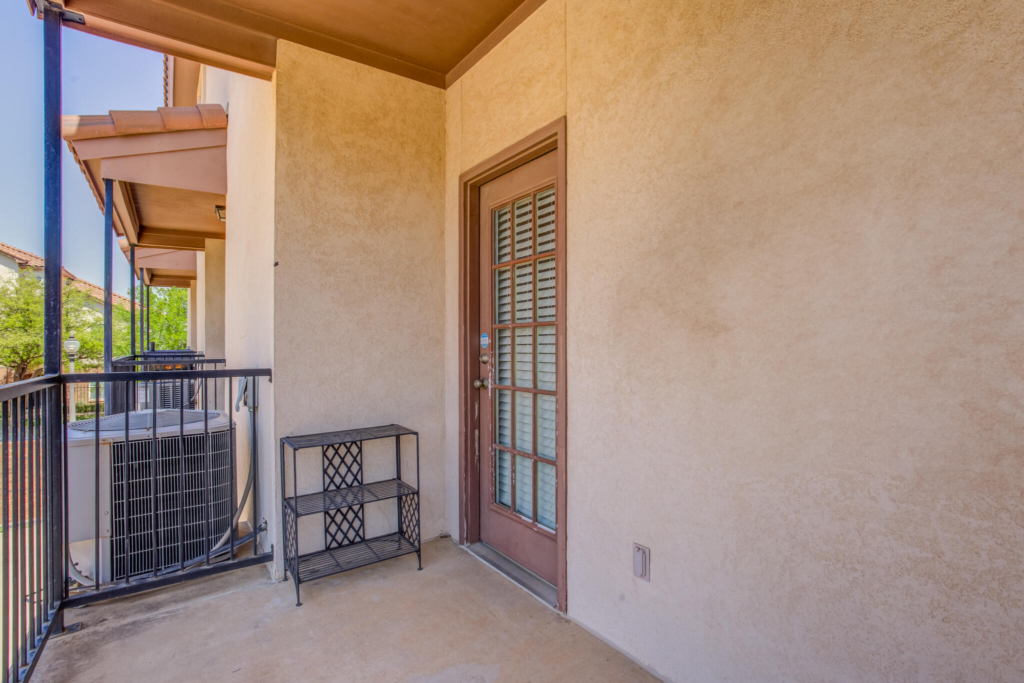 2111 Main Street, Unit 3 Lubbock, TX 79401 - Photo 48 of 49 a view of a balcony