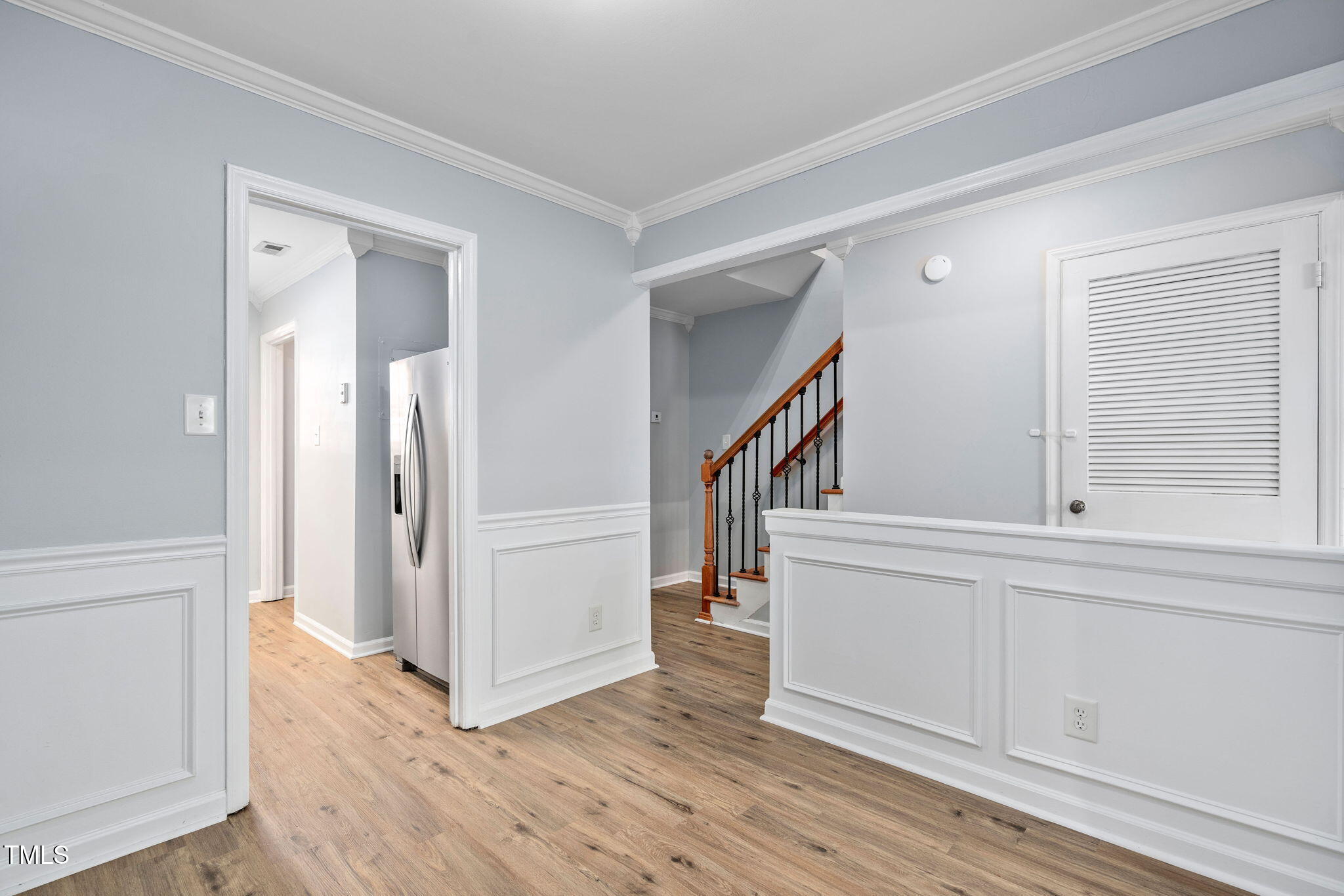 6345 New Market Way Raleigh, NC 27615 - Photo 11 of 34 Dining Room