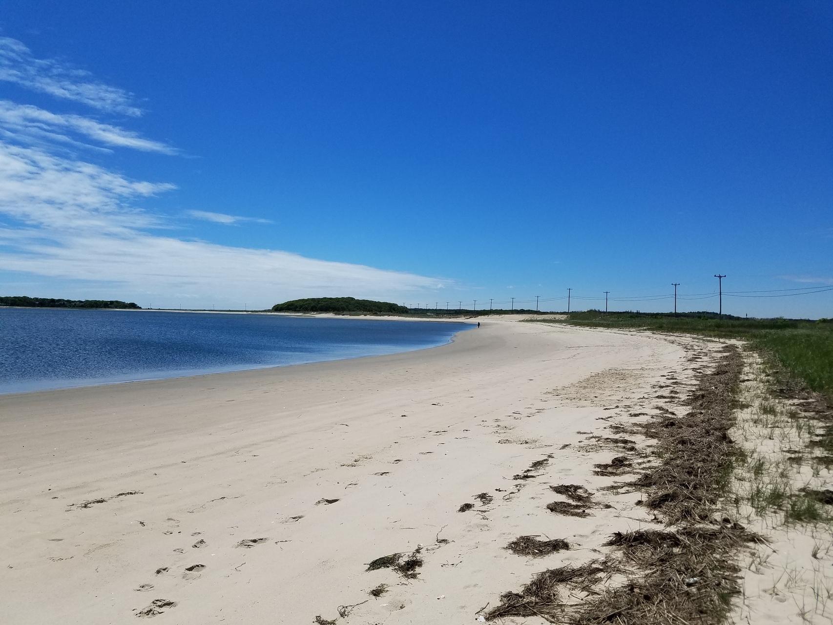 80 Rocky Point Road Bourne, MA 02532 - Photo 5 of 22 a view of a ocean view