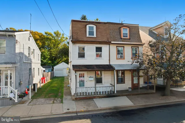 $219,900 | 523 Swain Street, Bristol, PA 19007