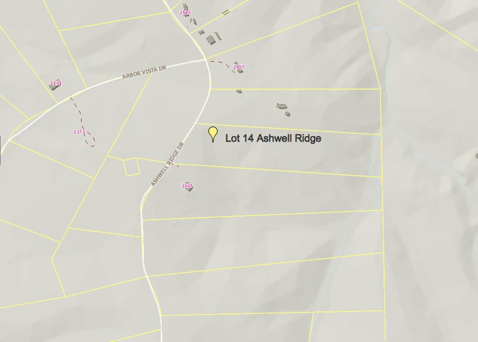 Lot 14 Ashwell Ridge Rd