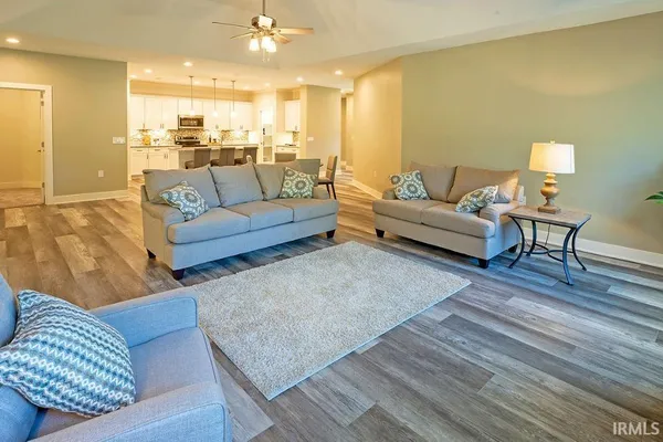 $324,900 | 324 Blue River Drive, Knightstown, IN 46148