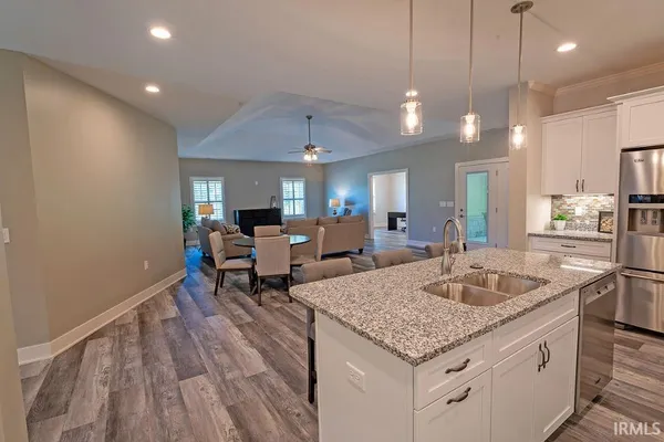 $324,900 | 324 Blue River Drive, Knightstown, IN 46148