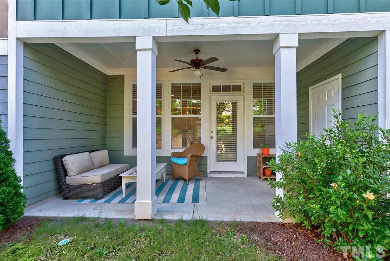 637 Fallon Grove Way Raleigh, NC 27608 - Photo 30 of 30 a view of outdoor space yard and patio