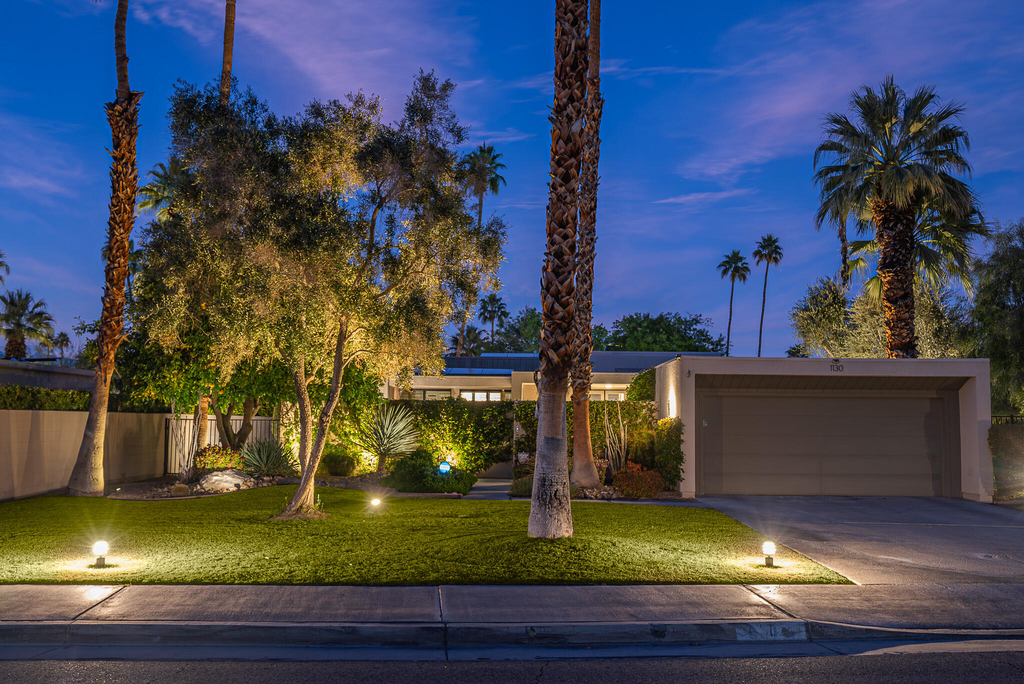 1130 East La Jolla Road Palm Springs, CA 92264 - Photo 46 of 49 1130LaJolla-46