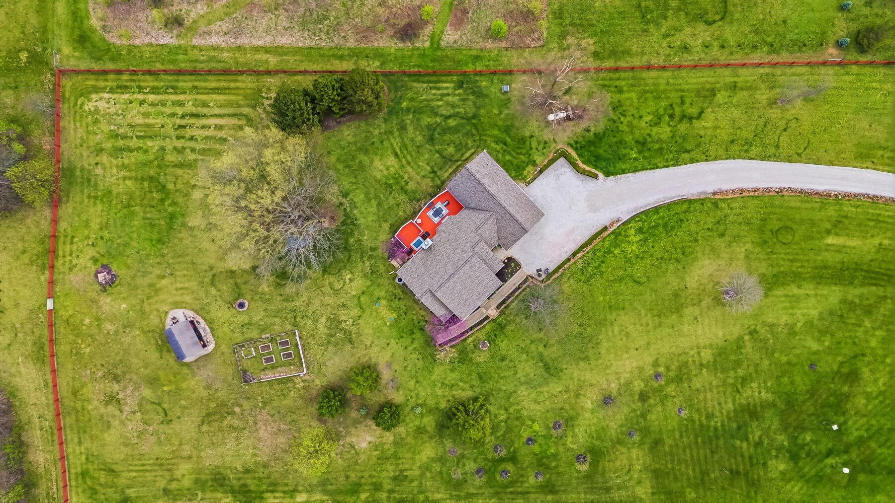 6370 Curren Road Prospect, OH 43342 - Photo 50 of 62 Aerial View