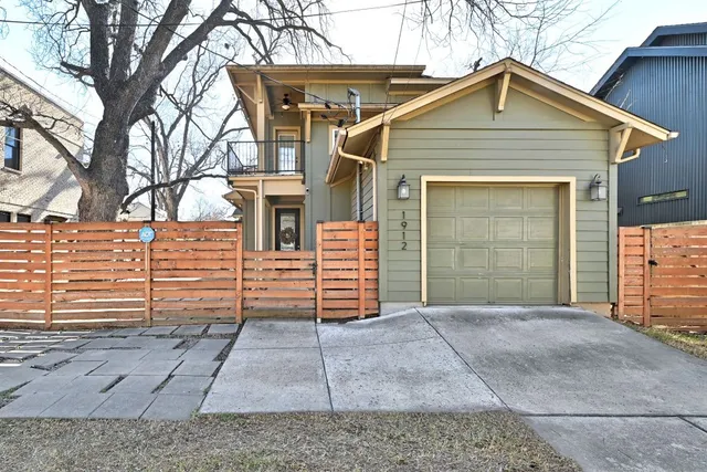 $4,800 | 1912 Haskell Street, Unit 1, Austin, TX 78702