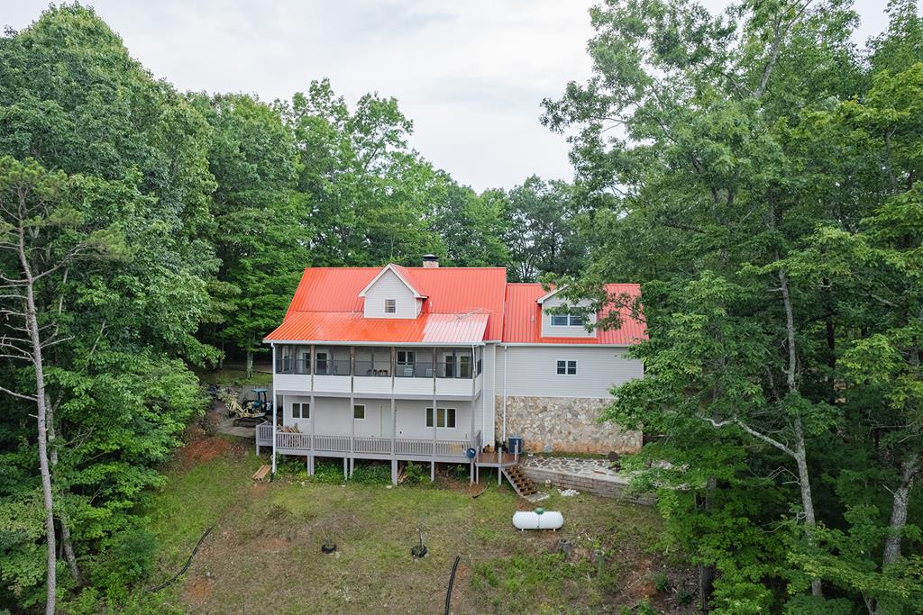770 Flagpole Road Ellijay, GA 30540 - Photo 1 of 78 Main View