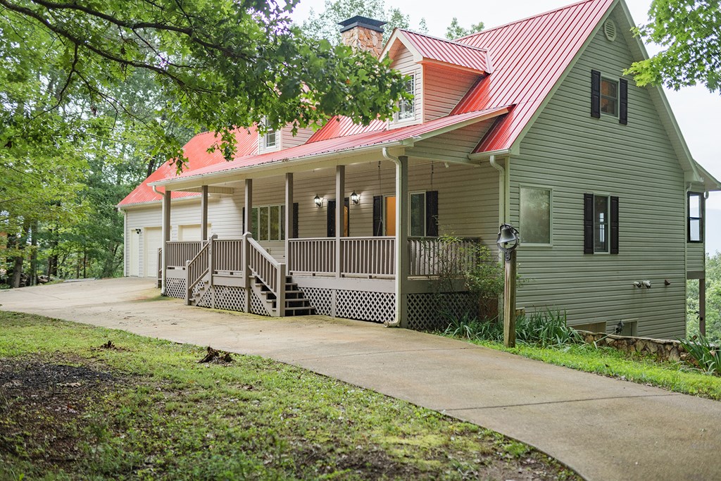 770 Flagpole Road Ellijay, GA 30540 - Photo 3 of 78 Gallery Image 3