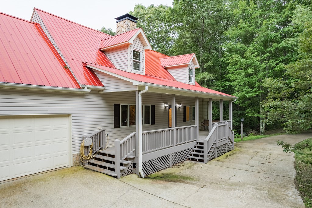 770 Flagpole Road Ellijay, GA 30540 - Photo 5 of 78 Gallery Image 5