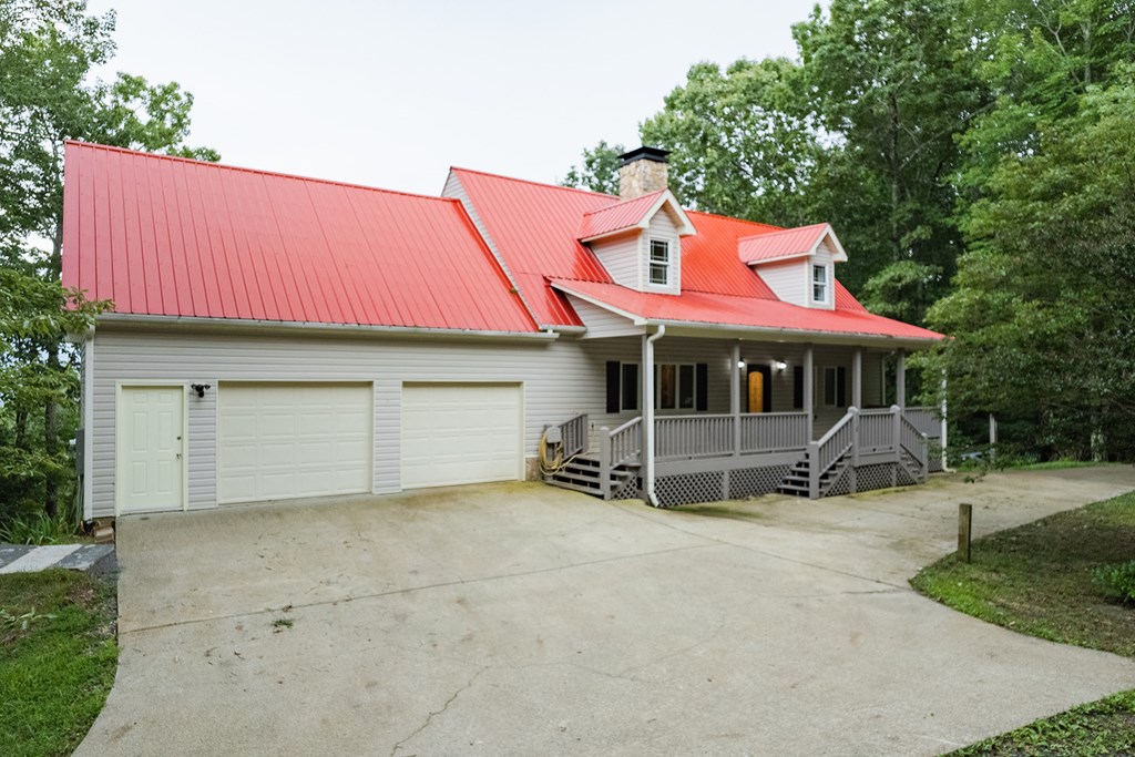 770 Flagpole Road Ellijay, GA 30540 - Photo 6 of 78 Gallery Image 6