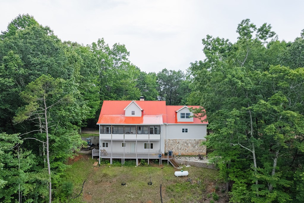 770 Flagpole Road Ellijay, GA 30540 - Photo 8 of 78 Gallery Image 8