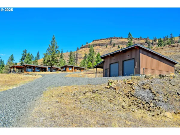 $950,000 | 47345 Ritter Road, Long Creek, OR 97856