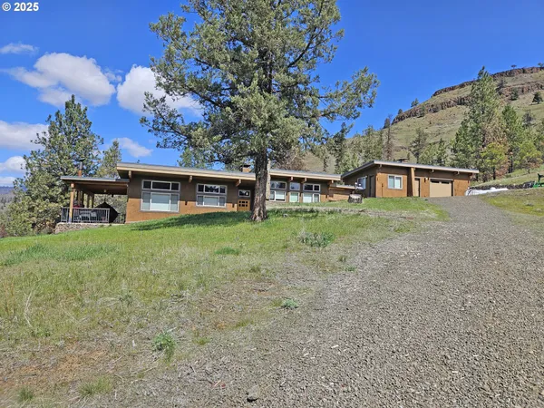 $950,000 | 47345 Ritter Road, Long Creek, OR 97856