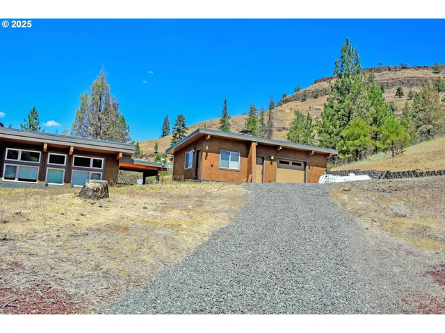 a view of house with outdoor space