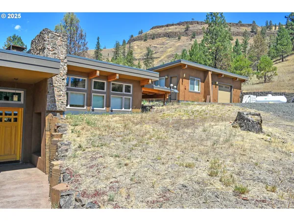 $950,000 | 47345 Ritter Road, Long Creek, OR 97856