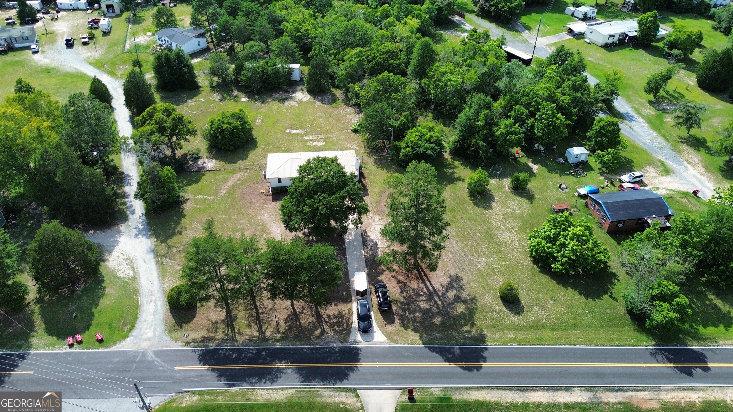 4831 Fulton Mill Road Macon, GA 31216 - Photo 3 of 37