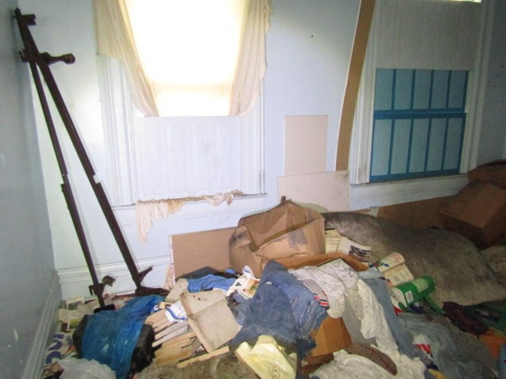 500 East 2nd Avenue Tarentum, PA 15084 - Photo 15 of 30 a bed sitting in a bedroom next to a window